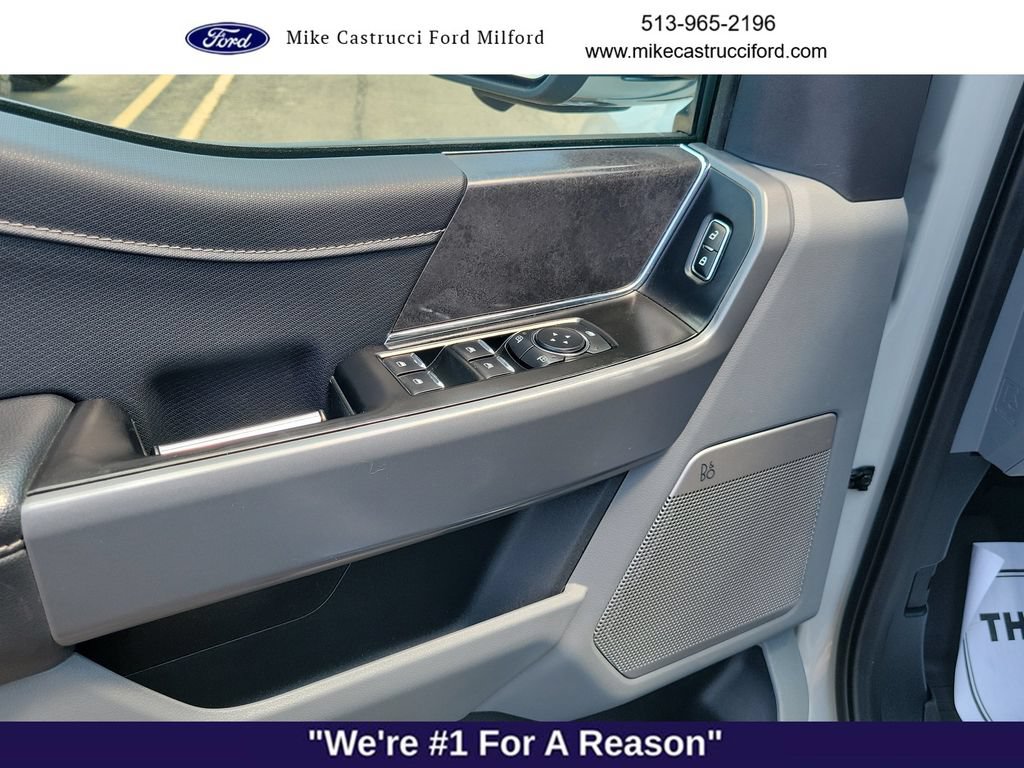 Certified 2024 Ford F150 XLT AWD/4WD image 21