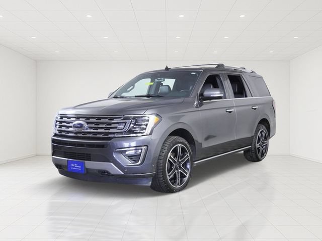 Certified 2021 Ford Expedition Limited AWD/4WD image 2