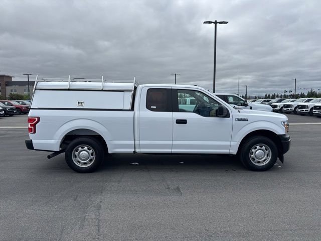 Certified 2018 Ford F150 XL w/ Equipment Group 101A Mid RWD image 5