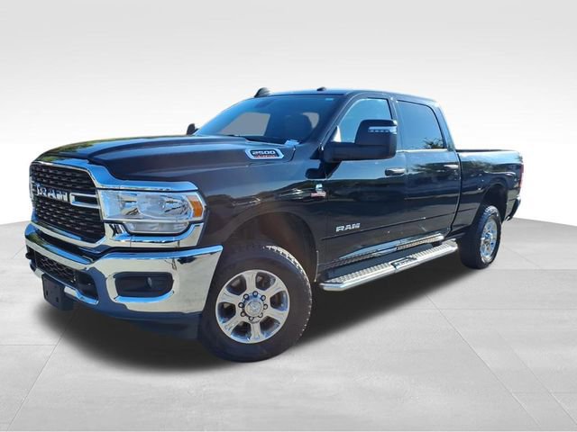 Used 2023 RAM 2500 Big Horn w/ Level 1 Equipment Group video 2