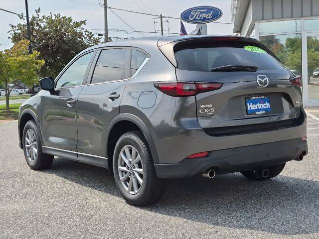 Used 2023 MAZDA CX-5 AWD 2.5 S image 4