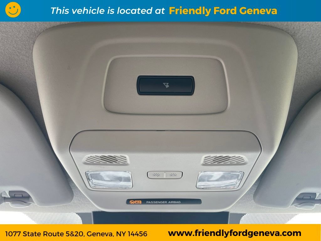 Certified 2025 Ford Transit 250 Low Roof w/ Exterior Upgrade Package RWD image 22