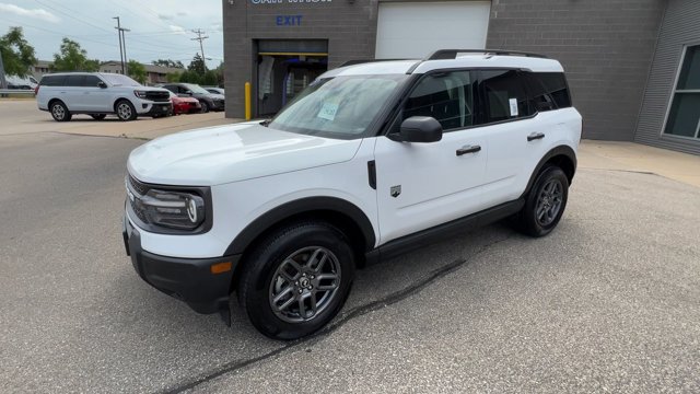 Certified 2025 Ford Bronco Sport Big Bend w/ Convenience Package AWD/4WD image 5