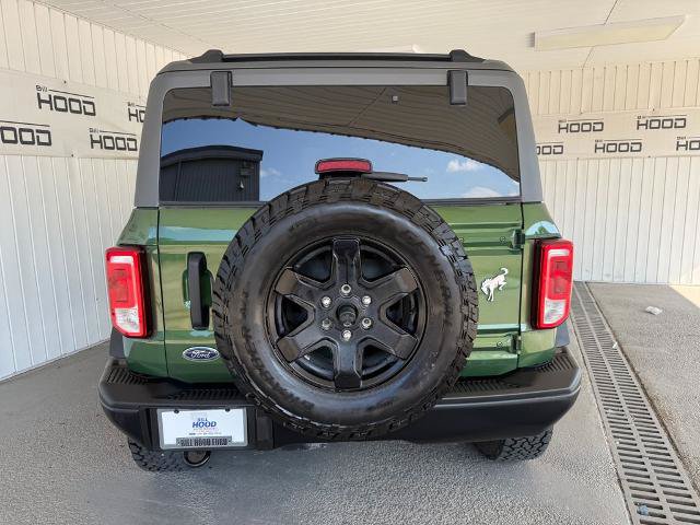Certified 2024 Ford Bronco Black Diamond AWD/4WD image 19