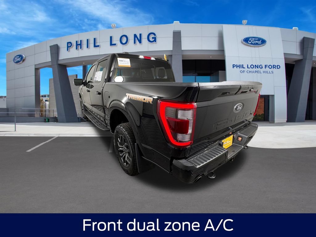 Certified 2023 Ford F150 Tremor w/ Equipment Group 402A High AWD/4WD image 3