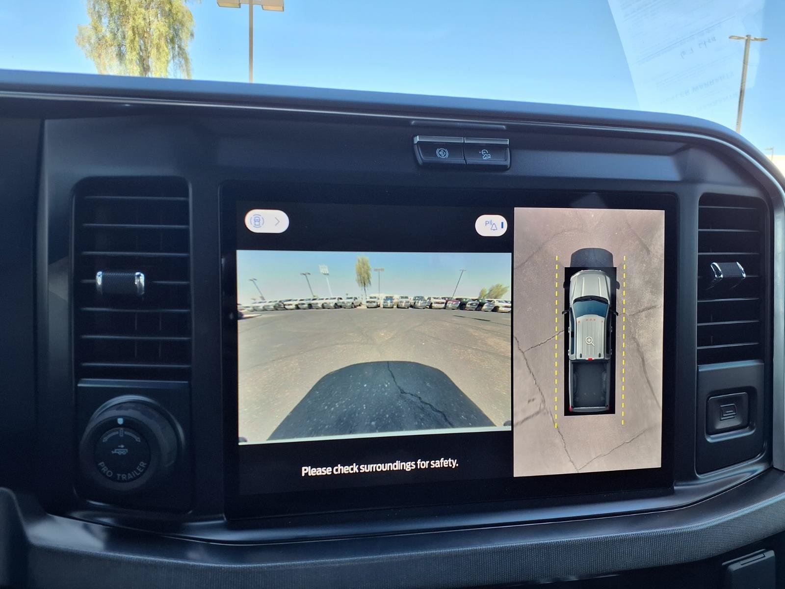 Certified 2025 Ford F250 Platinum AWD/4WD image 25