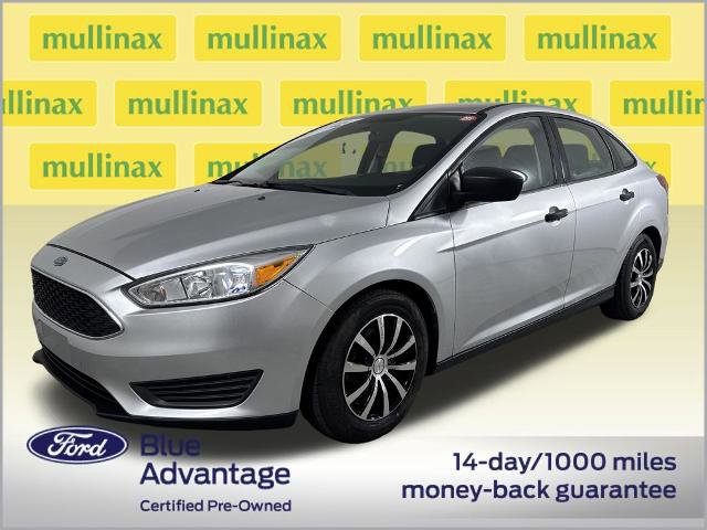 Certified 2018 Ford Focus S FWD image 14