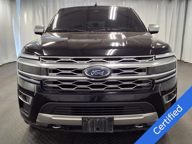 Certified 2023 Ford Expedition Max Platinum AWD/4WD image 8