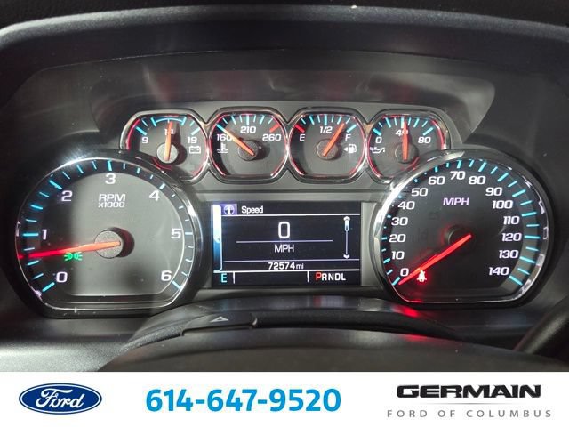 Used 2018 Chevrolet Silverado 1500 LT w/ All Star Edition RWD image 26
