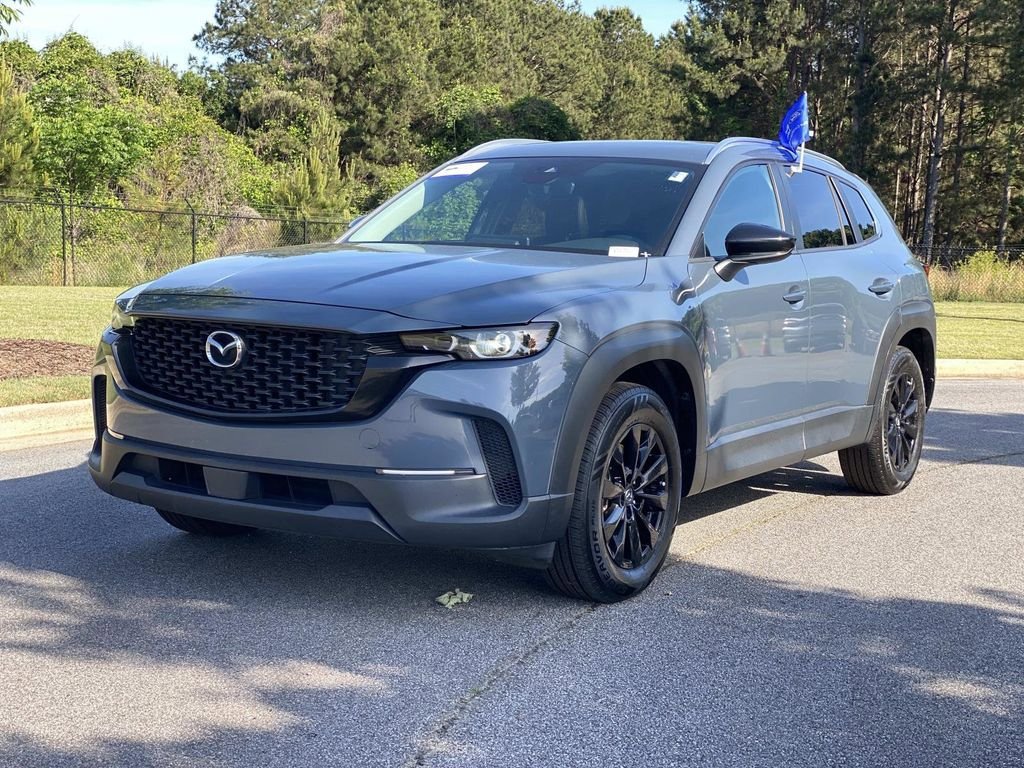 Used 2023 MAZDA CX-50 2.5 S w/ Cargo Package AWD/4WD image 11