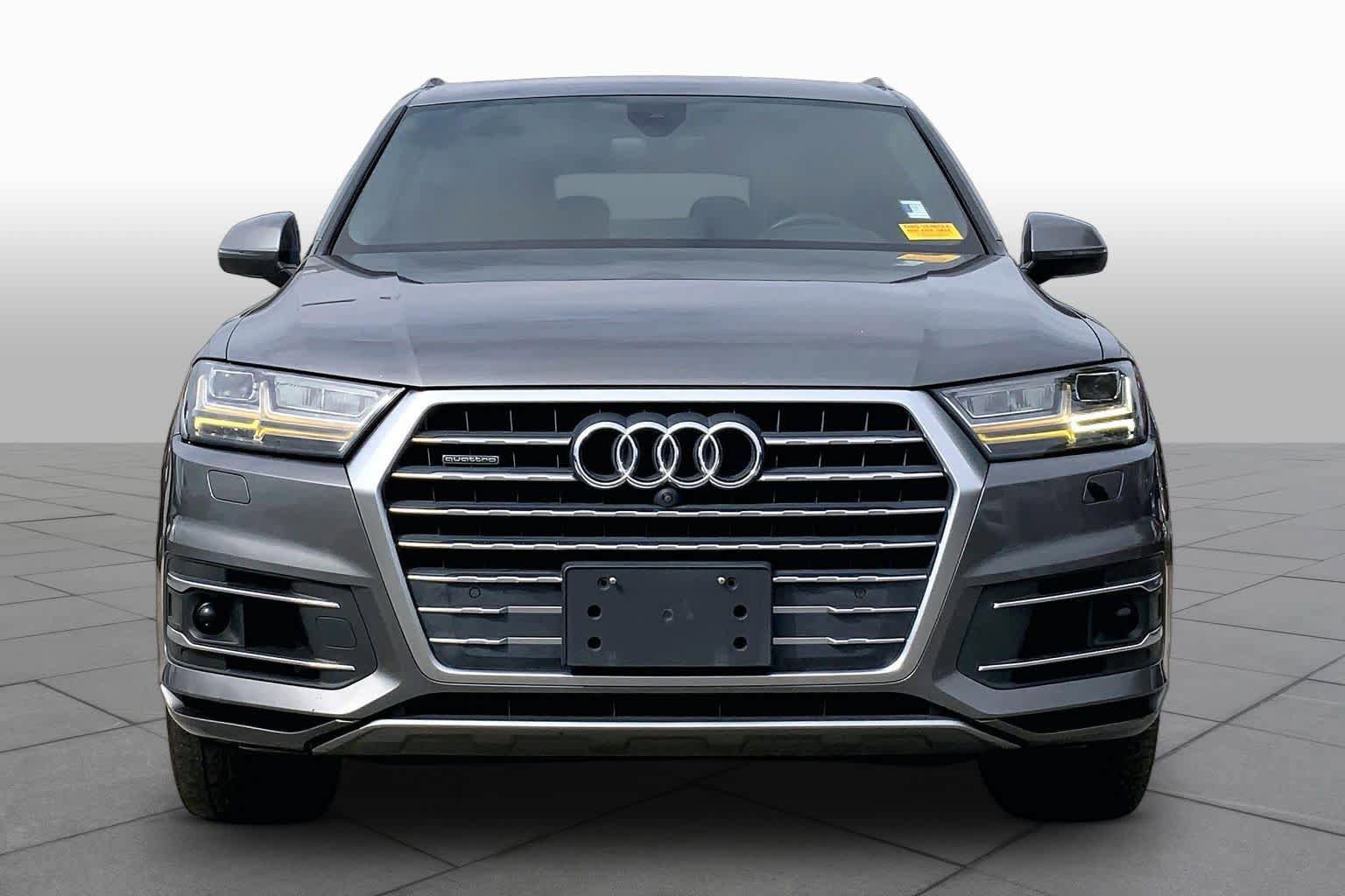 Used 2018 Audi Q7 3.0T Prestige AWD/4WD image 4