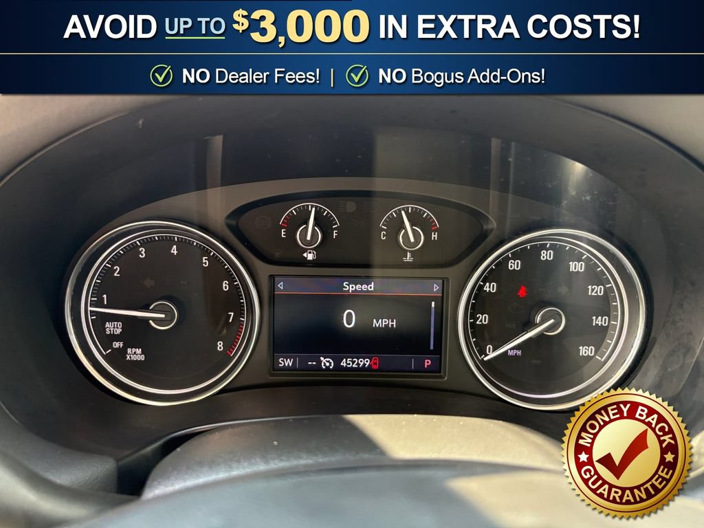 Used 2023 Buick Enclave Essence w/ Experience Buick Package FWD image 19