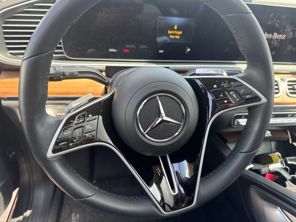 Used 2025 Mercedes-Benz GLE 350 4MATIC image 8