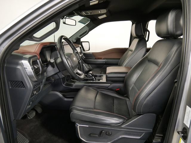 Certified 2022 Ford F150 Lariat AWD/4WD image 14