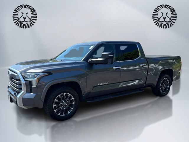 Used 2023 Toyota Tundra Limited AWD/4WD image 1
