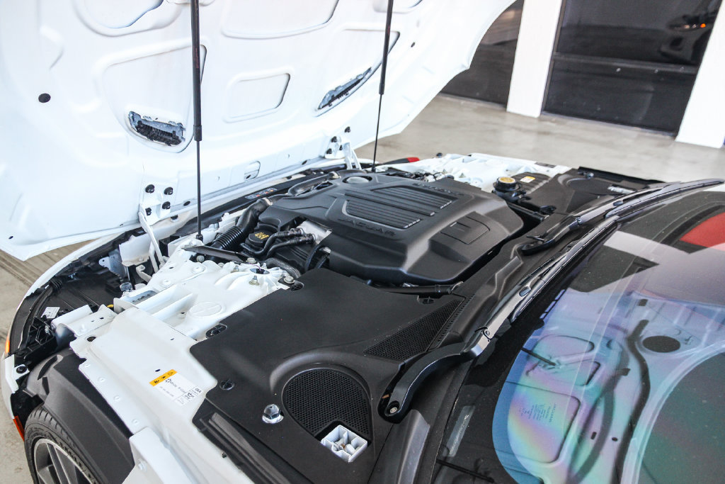 Used 2023 Jaguar F-TYPE R-Dynamic AWD/4WD image 26