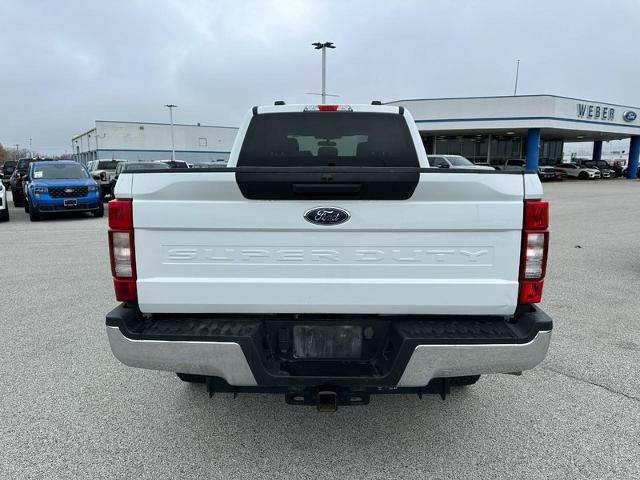 Certified 2022 Ford F250 XLT AWD/4WD image 4