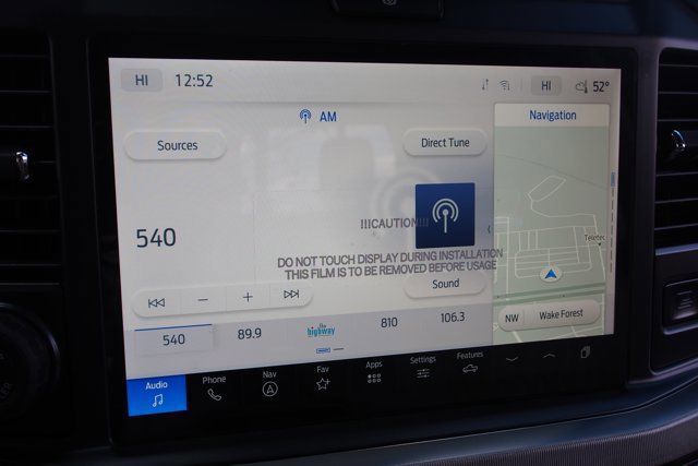 Certified 2025 Ford F450 Platinum w/ Platinum Plus Package image 29