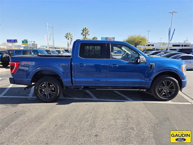 Certified 2022 Ford F150 XLT w/ Equipment Group 302A High image 6