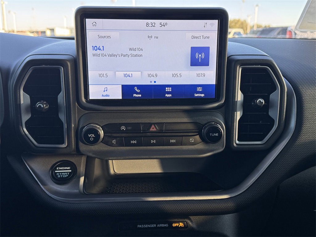 Certified 2022 Ford Bronco Sport Big Bend w/ Convenience Package image 27