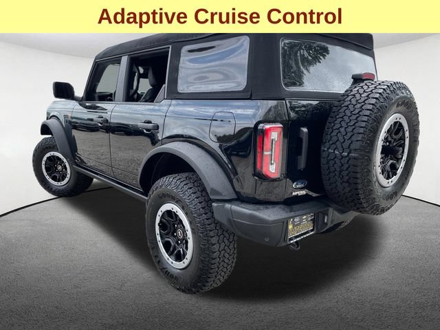 Certified 2025 Ford Bronco Badlands AWD/4WD image 10