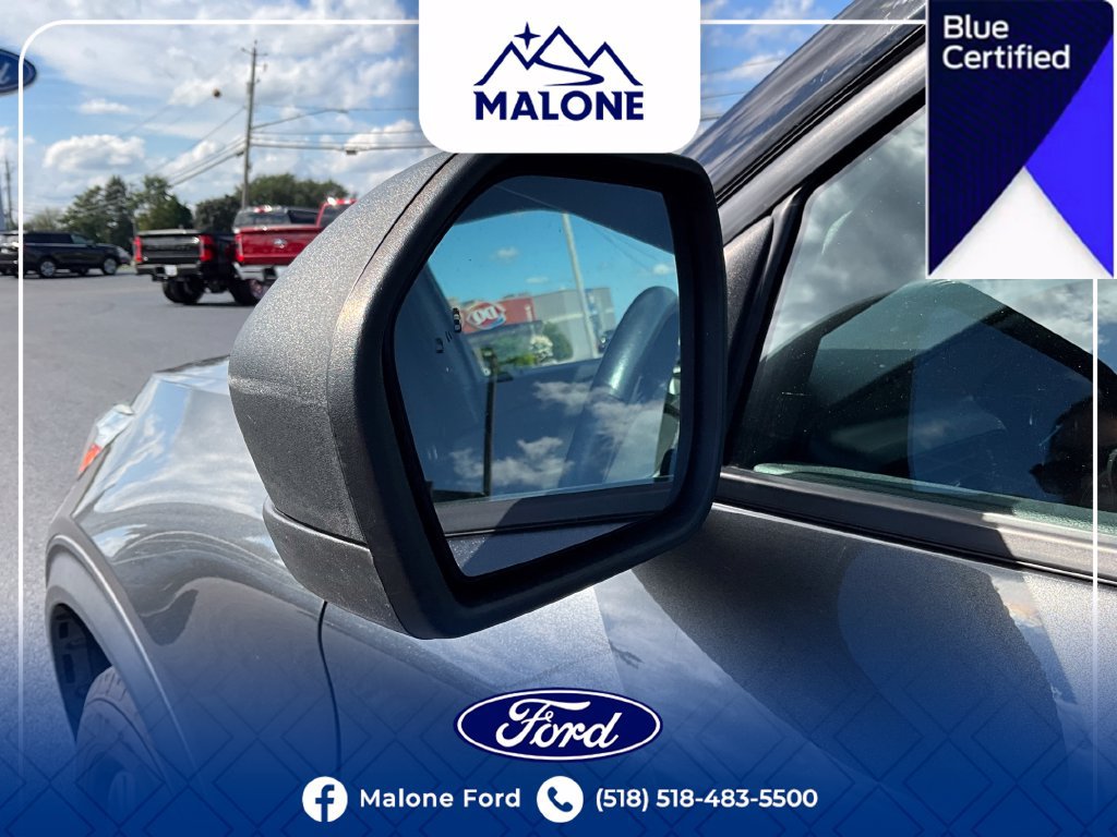 Certified 2020 Ford Explorer XLT w/ Comfort Package AWD/4WD image 14