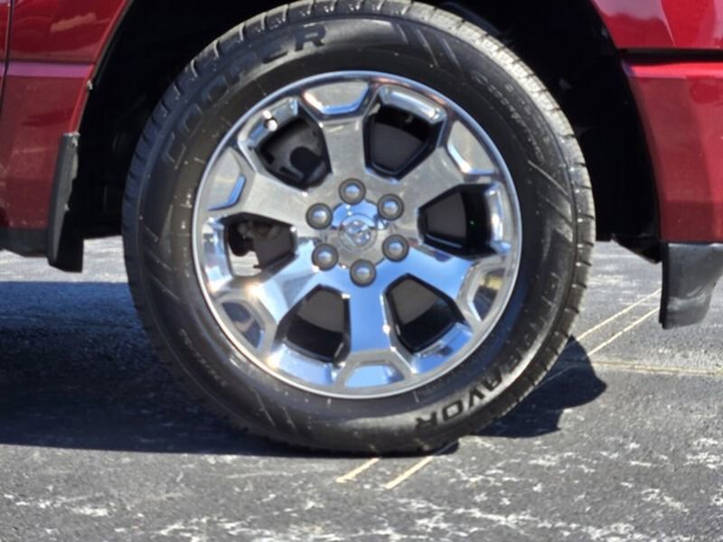 Used 2022 RAM 1500 Big Horn AWD/4WD image 26