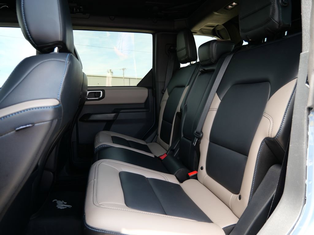 Certified 2024 Ford Bronco Wildtrak AWD/4WD image 13