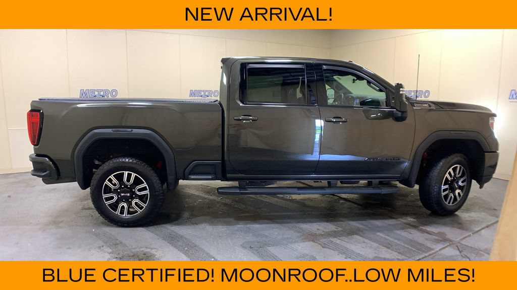 Used 2023 GMC Sierra 3500 AT4 w/ AT4 Premium Plus Package AWD/4WD image 2