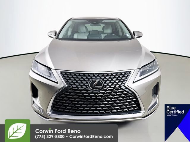 Used 2022 Lexus RX 350 AWD w/ 3500 lbs Tow Prep Package image 9