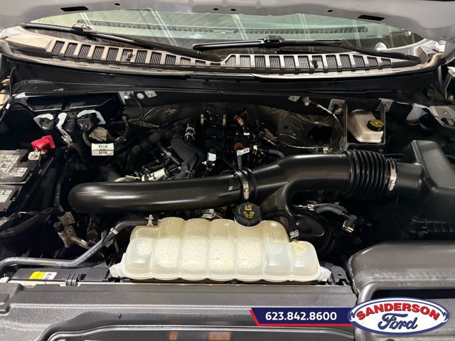 Certified 2025 Ford Expedition Max Active AWD/4WD image 9