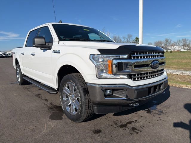 Certified 2019 Ford F150 XLT w/ Equipment Group 301A Mid image 1