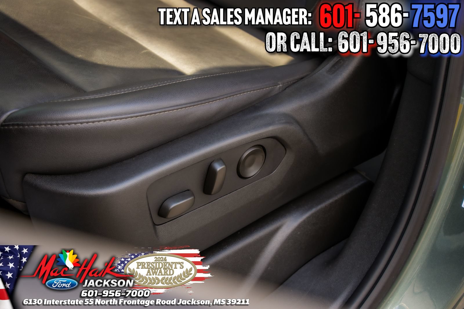 Used 2024 Chevrolet Suburban Z71 w/ Luxury Package AWD/4WD image 8