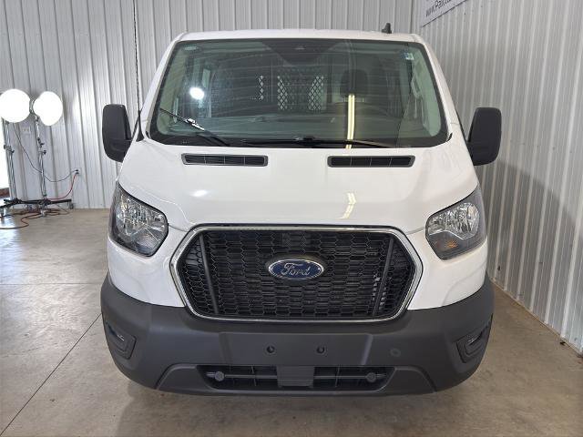 Certified 2024 Ford Transit 250 Low Roof w/ Exterior Upgrade Package RWD image 6