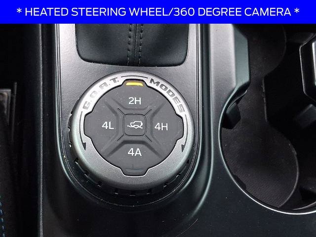 Certified 2024 Ford Bronco Wildtrak AWD/4WD image 25