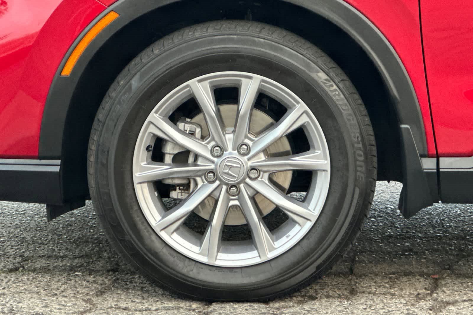 Used 2025 Honda CR-V EX-L image 26