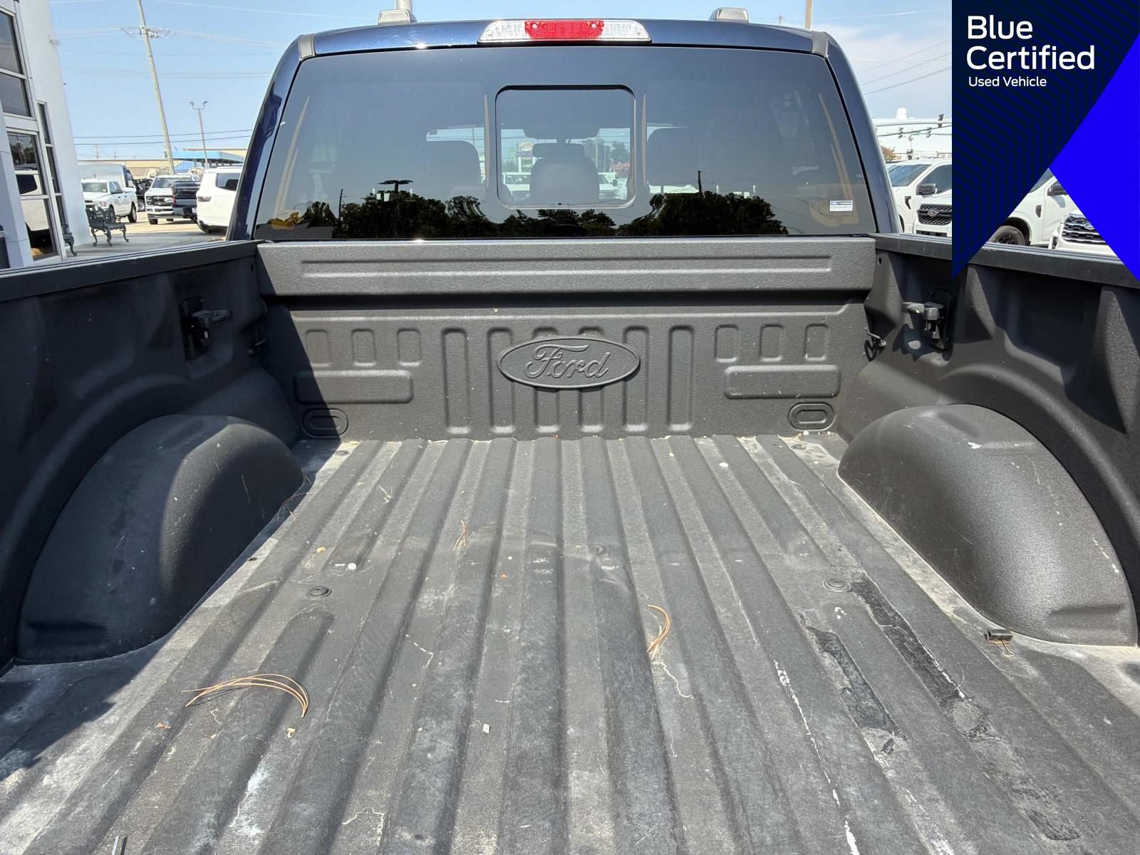 Certified 2023 Ford F150 Platinum w/ Equipment Group 701A High AWD/4WD image 12