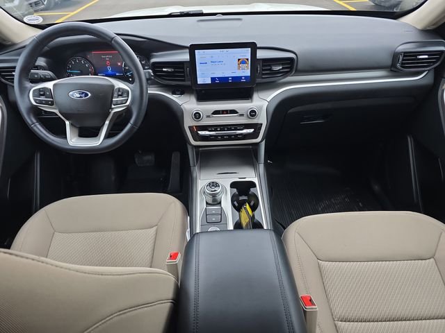 Certified 2023 Ford Explorer XLT AWD/4WD image 29