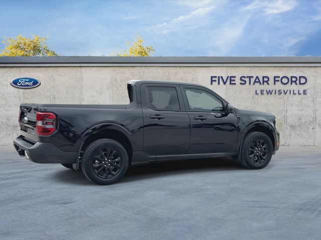 Certified 2023 Ford Maverick XLT w/ XLT Luxury Package FWD image 8