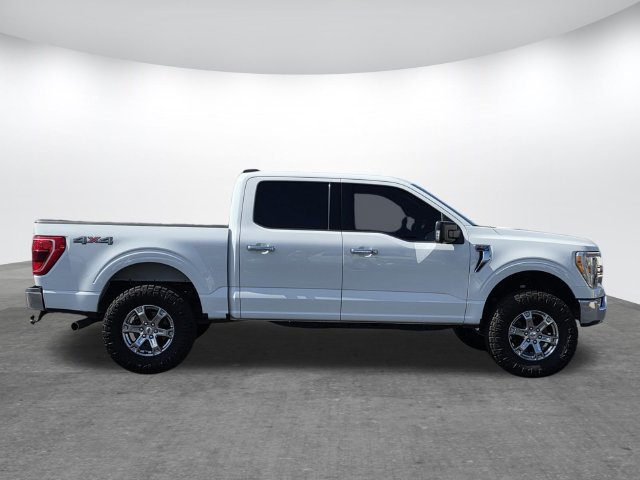 Certified 2022 Ford F150 XLT w/ Equipment Group 302A High AWD/4WD image 3