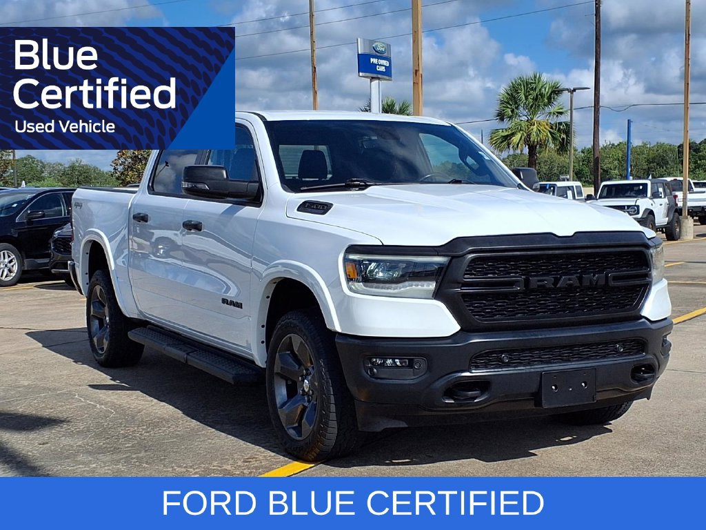 Used 2023 RAM 1500 Lone Star AWD/4WD image 7