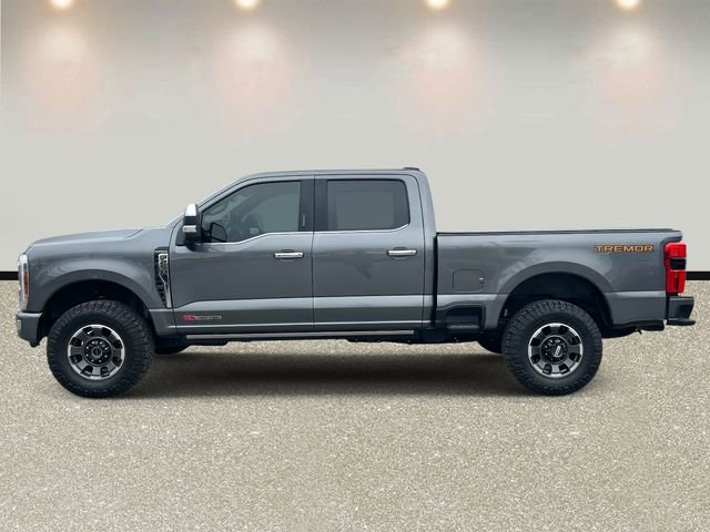 Certified 2024 Ford F250 Platinum w/ Tremor Off-Road Package image 8
