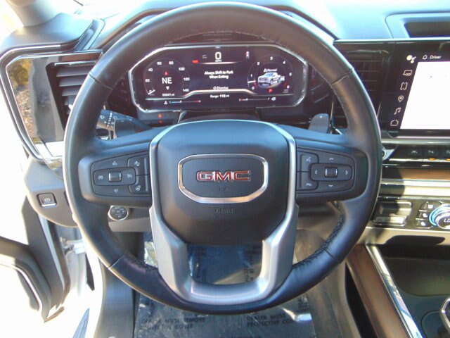 Used 2024 GMC Sierra 1500 SLT AWD/4WD image 15