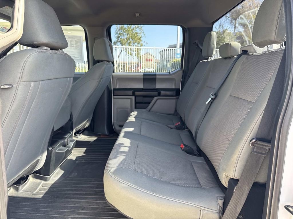 Certified 2021 Ford F250 XL w/ STX Appearance Package image 24