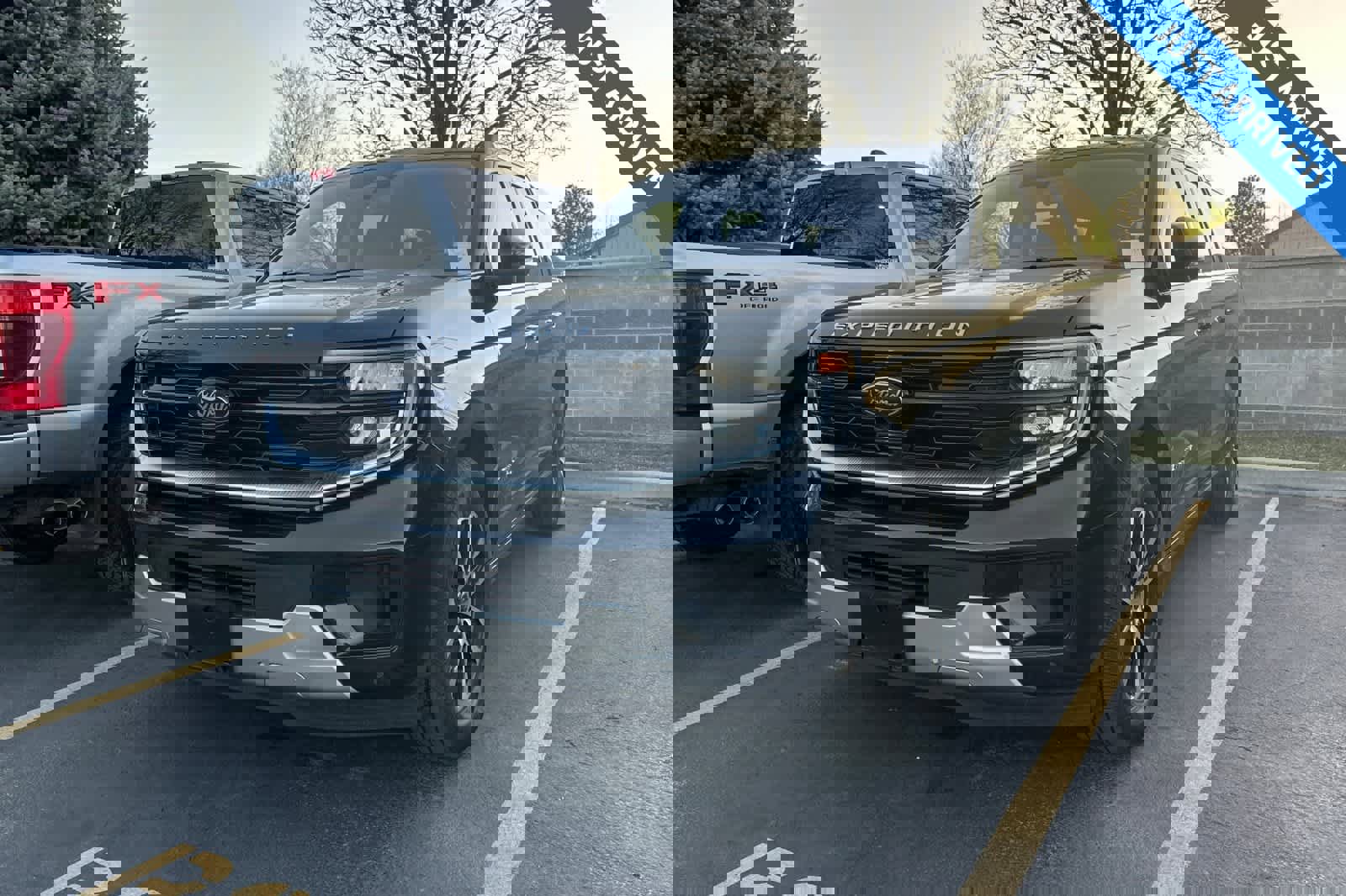 Certified 2025 Ford Expedition Max Platinum