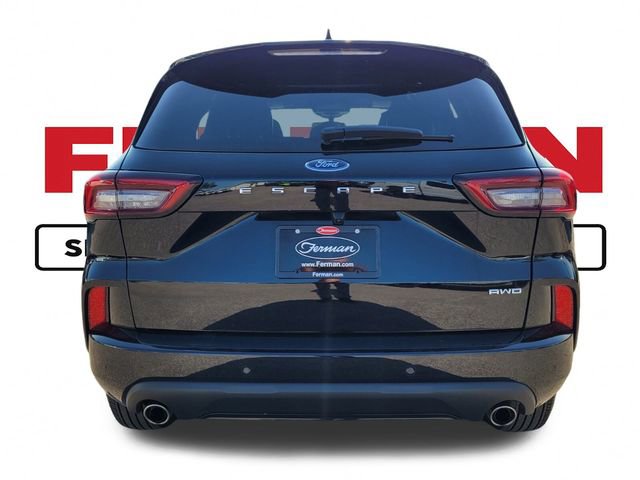 Certified 2024 Ford Escape ST-Line Select w/ Tech Pack #1 image 8