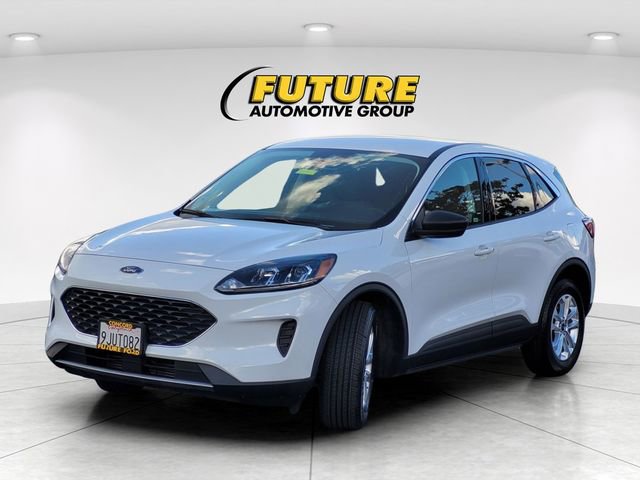 Certified 2022 Ford Escape SE FWD image 3
