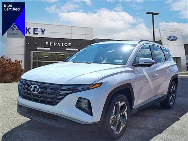 Used 2023 Hyundai Tucson SEL w/ Convenience Package