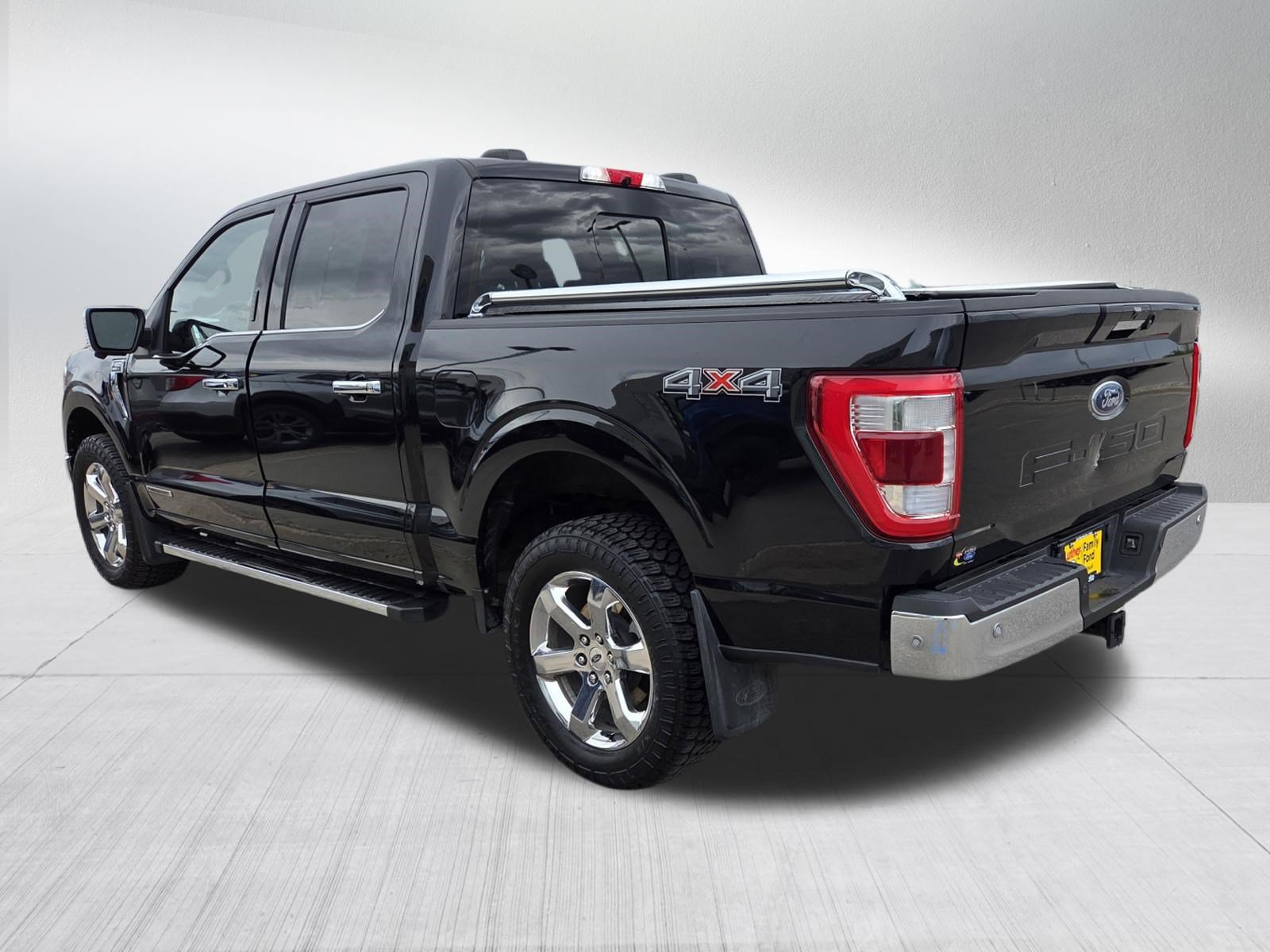 Certified 2021 Ford F150 Lariat w/ Equipment Group 502A High AWD/4WD image 5