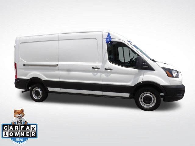 Certified 2024 Ford Transit 250 148 Medium Roof w/ Load Area Protection Package RWD image 15